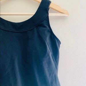 Black Lulu Lemon Tank Top